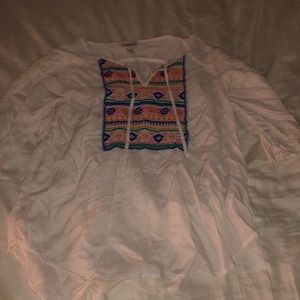 Embroidered Blouse